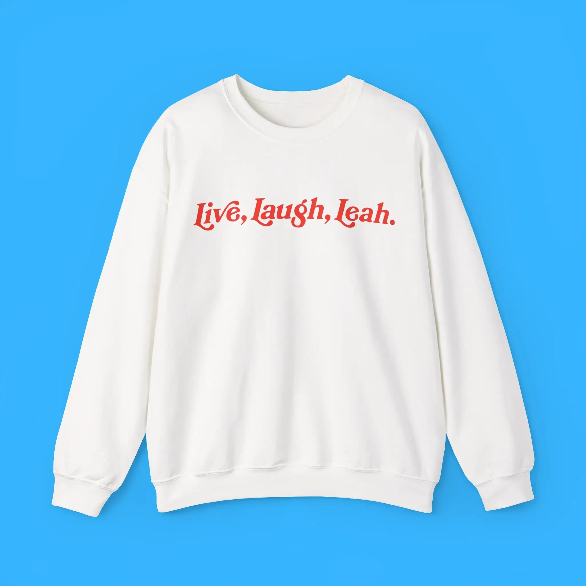 Live Laugh Leah Premium Shirt Live Laugh Leah Premium Shirt