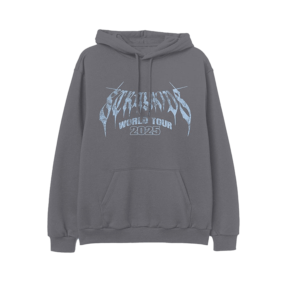 Live Nation Stray Kids Merch Stray Kids World Tour 2025 Hoodie Stray Kids Tour Merch Fans Gifts