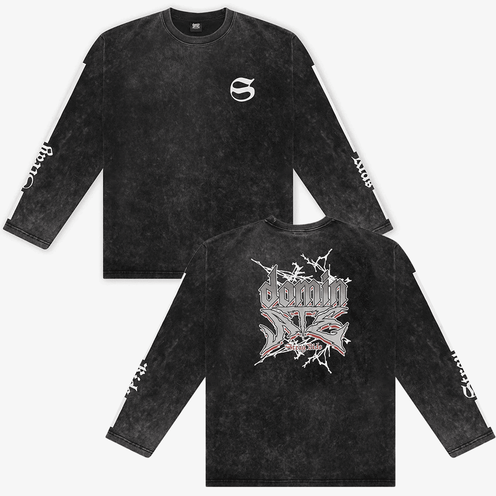 Live Nation Stray Kids Merch Stray Kids World Tour Long Sleeve Shirt Stray Kids Tour Merch Live Nation Stray Kids Merch Stray Kids World Tour Long Sleeve Shirt Stray Kids Tour Merch