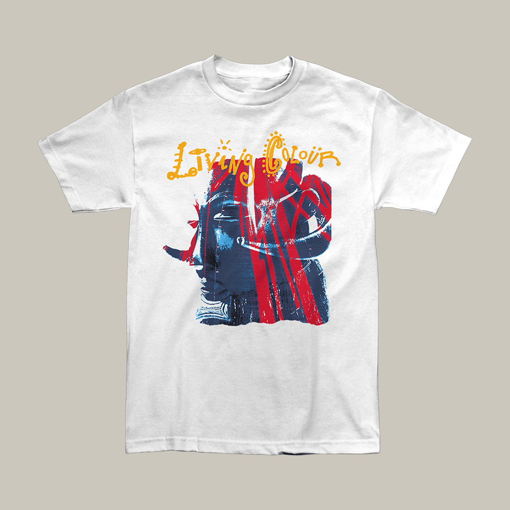 Living Colour Everything Is Possible Inverted T-Shirt Cold Cuts Merch Music Lover Gift Idea