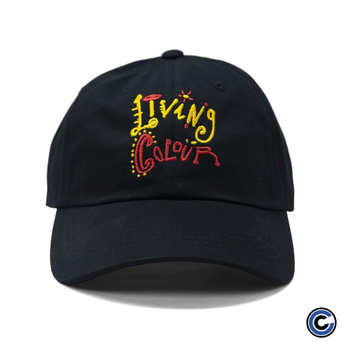 Living Colour Logo Black Hat Mum And Daughter Gifts Living Colour Logo Black Hat Mum And Daughter Gifts