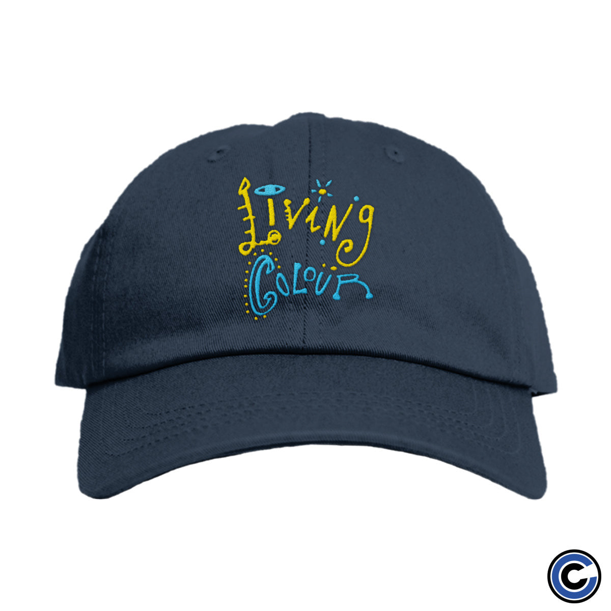 Living Colour Logo Hat Gifts For Son In Law Living Colour Logo Hat Gifts For Son In Law