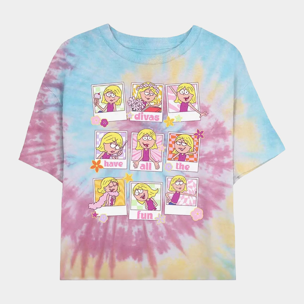 Lizzie Mcguire Merch 2026 D Lizzie Mcguire Polaroid Liz Tie Dye Shirt Gifts For Daughters Lizzie Mcguire Merch 2026 D Lizzie Mcguire Polaroid Liz Tie Dye Shirt Gifts For Daughters
