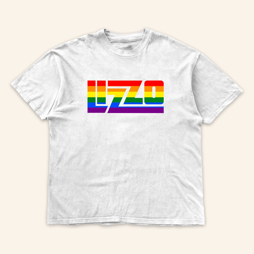 Lizzo Merch Lizzo Pride T-Shirt Gift Ideas For Music Lovers Lizzo Merch Lizzo Pride T-Shirt Gift Ideas For Music Lovers
