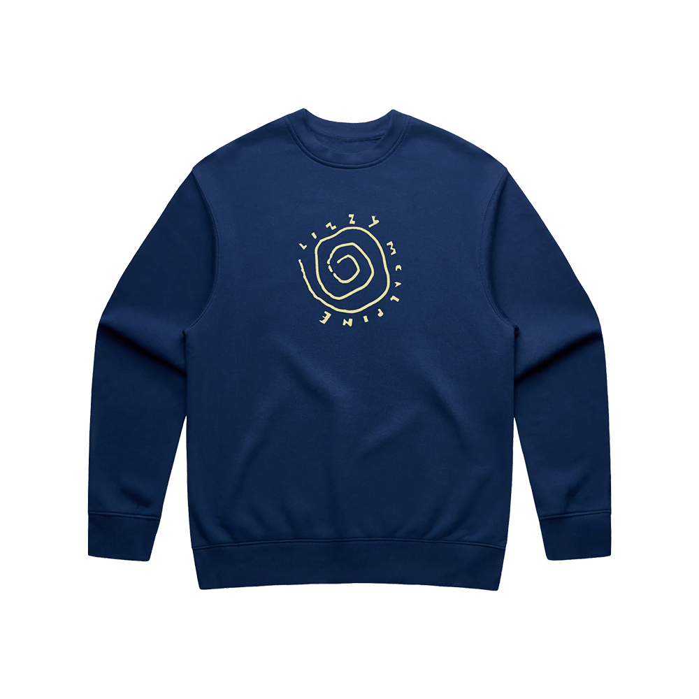 Lizzy McAlpine Merch Crewneck Sweatshirt Lizzy McAlpine Tour Merch Best Gifts For Fans