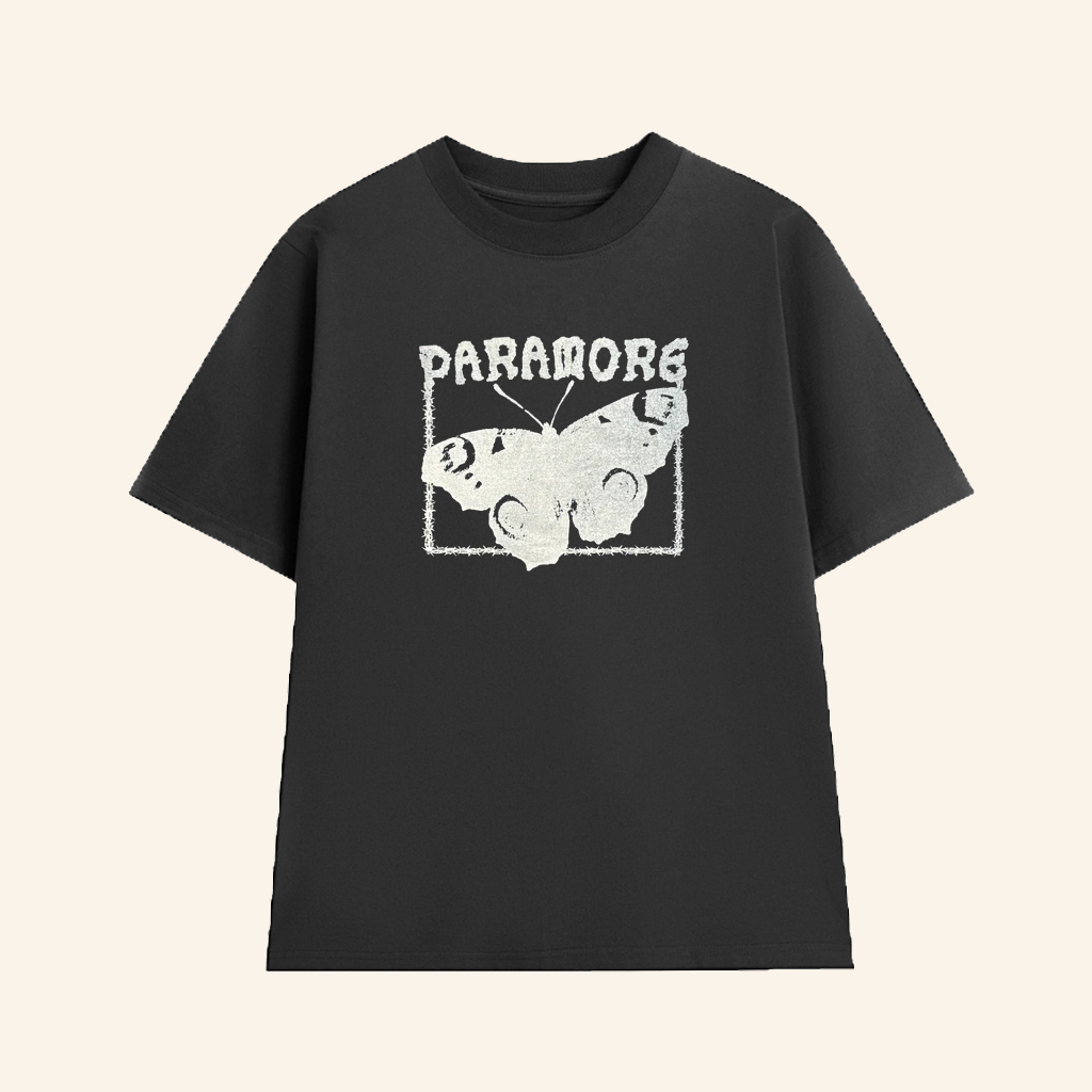 Lizzybtq Merch Paramore T-Shirt Unique Birthday Gift For Sisters