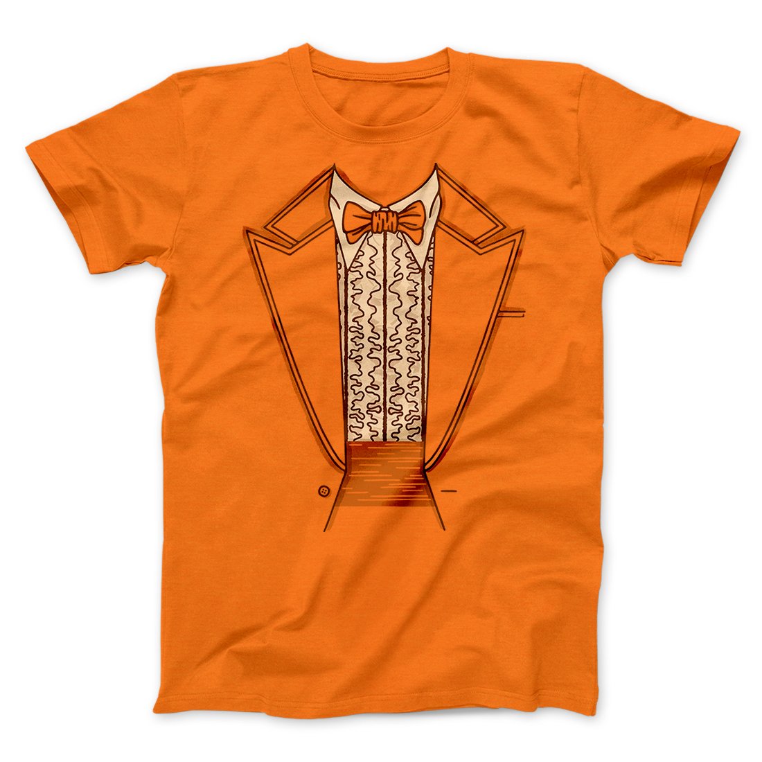 Lloyd Christmas Tuxedo Funny Movie Unisex T-Shirt Gift For Friends