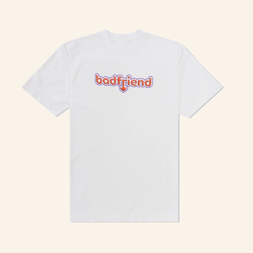 Lo Fi Merch Badfriend T-Shirt Gifts For Her Lo Fi Merch Badfriend T-Shirt Gifts For Her