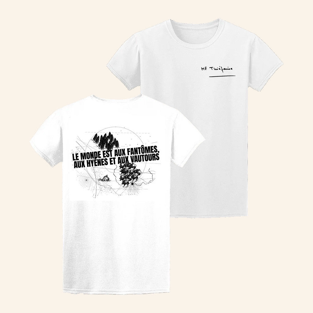 Lo-Fi Merch Thiefaine Signature Monde T-Shirt Best Gifts For Dad Lo-Fi Merch Thiefaine Signature Monde T-Shirt Best Gifts For Dad