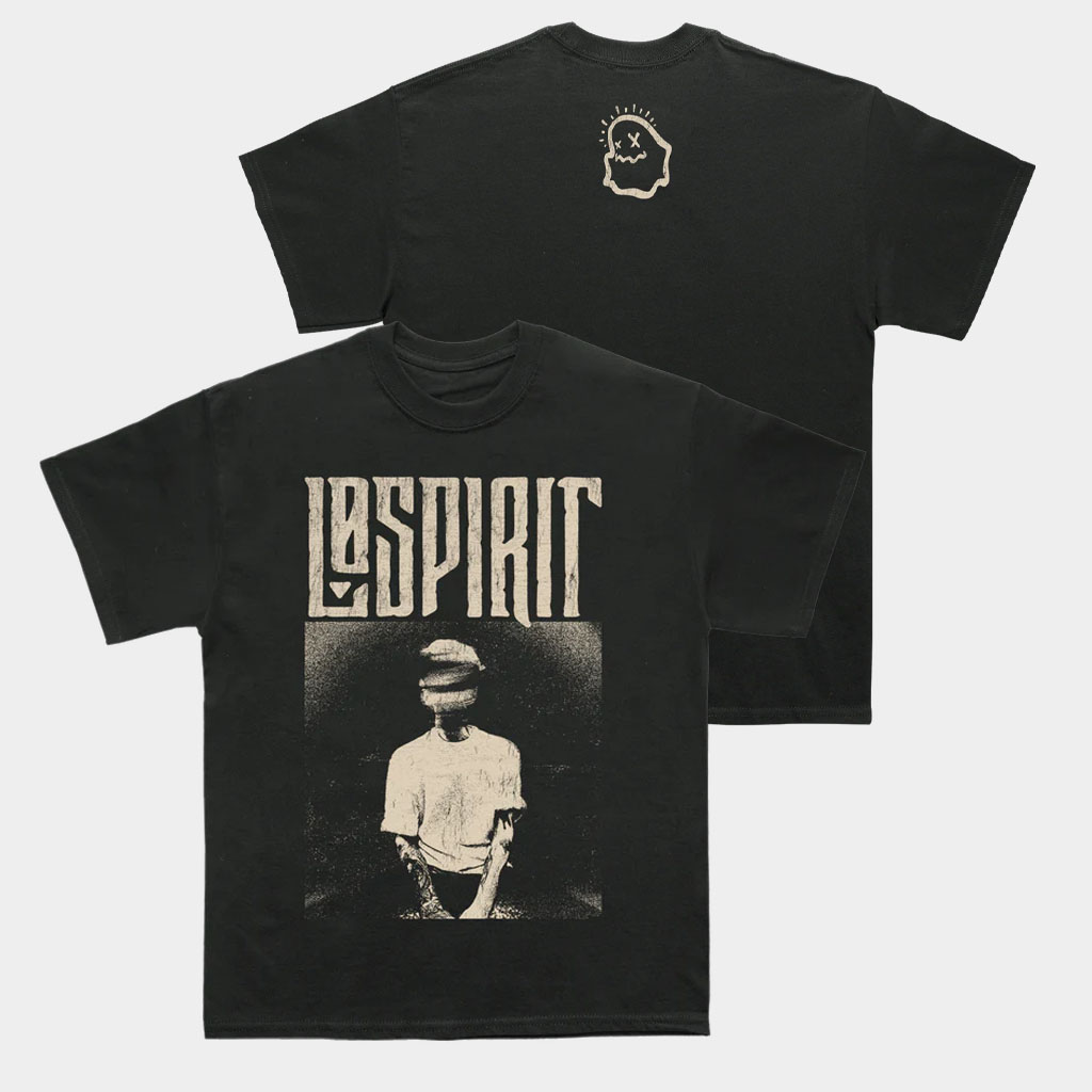 Lo Spirit Merch Lo Blur T-Shirt Lo Spirit Shirt Music Gift Ideas For Guys