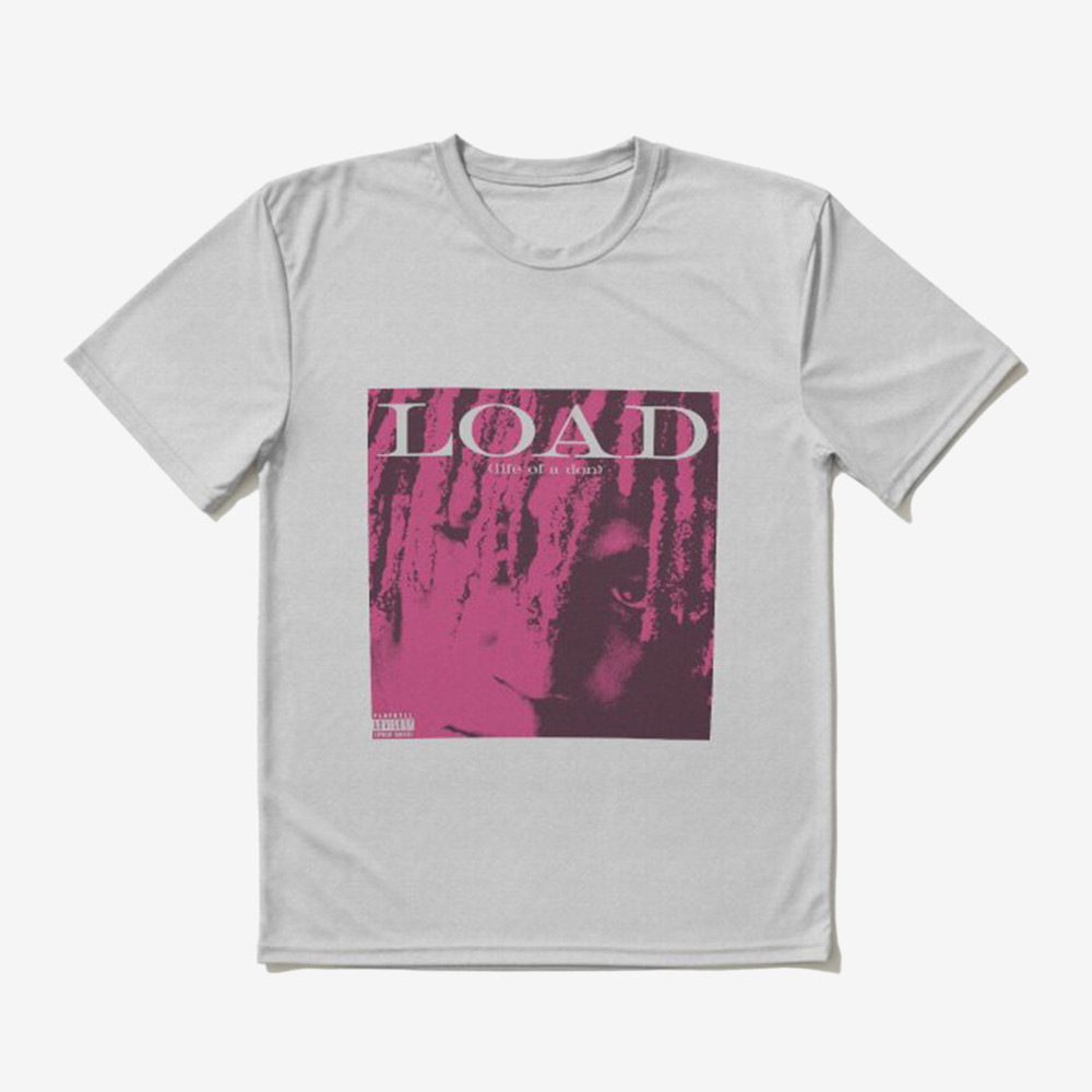 Load Life Of A Don Almbum Art T-Shirt Don Toliver Clothes Music Gift For Boyfriend
