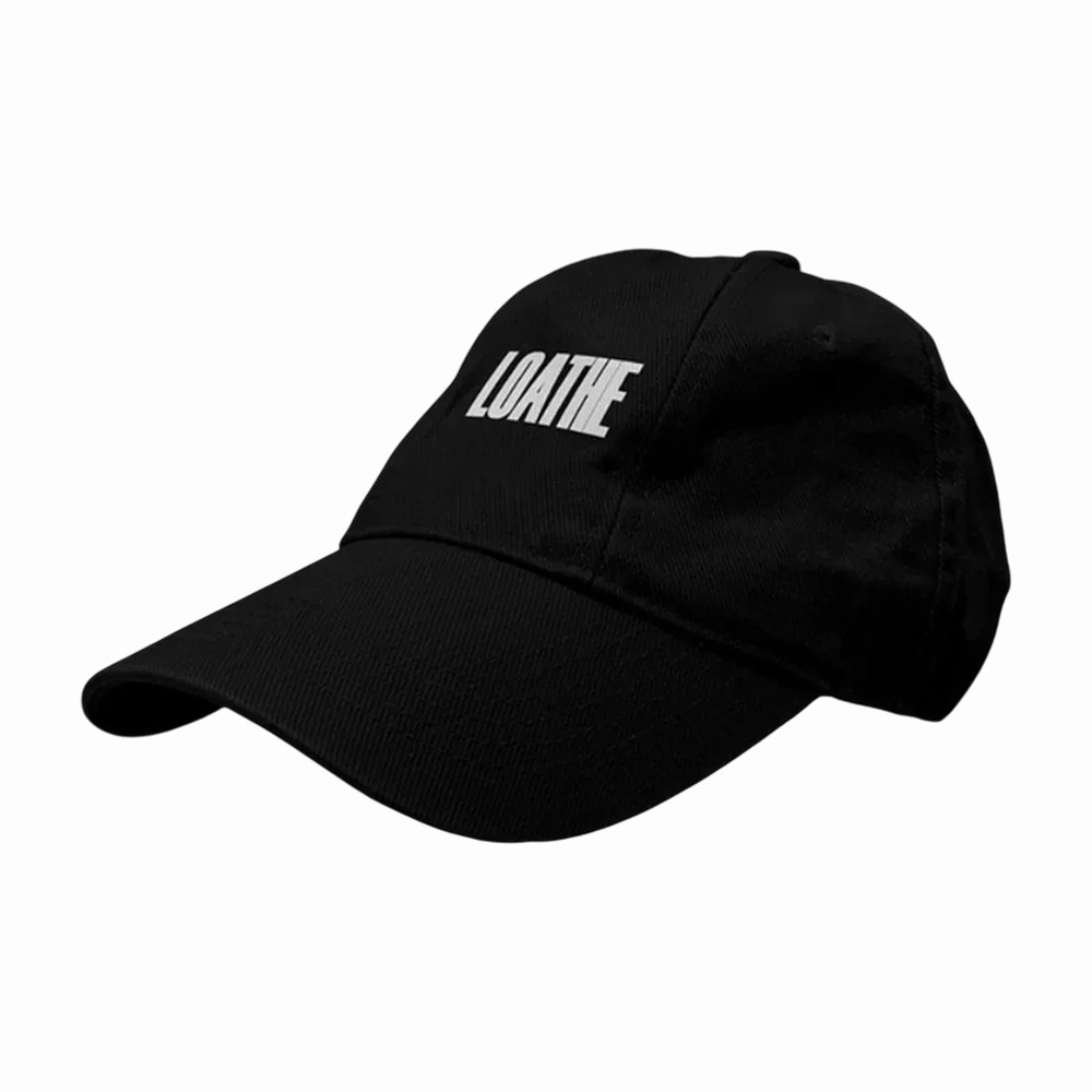 Loathe A Stranger To You Hat Loathe Baseball Cap Unique Gift For Music Lovers