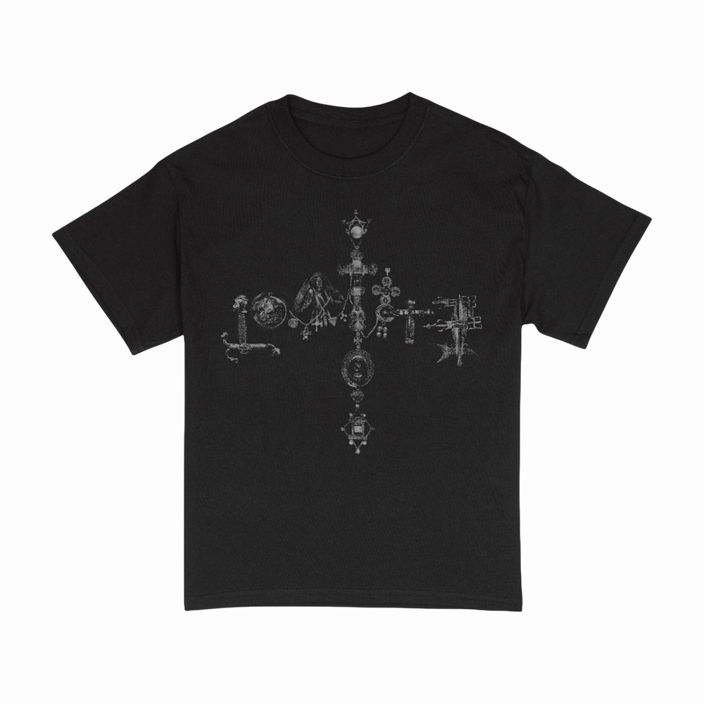 Loathe Merch A Stranger To You T-Shirt Loathe Clothes Best Present For Fans