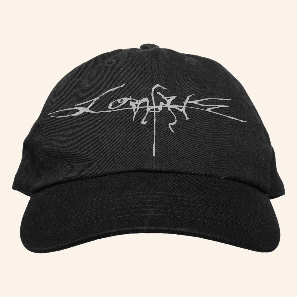 Loathe Merch Embroidered Script Logo Hat Loathe Hat Christmas Present For Dad Loathe Merch Embroidered Script Logo Hat Loathe Hat Christmas Present For Dad