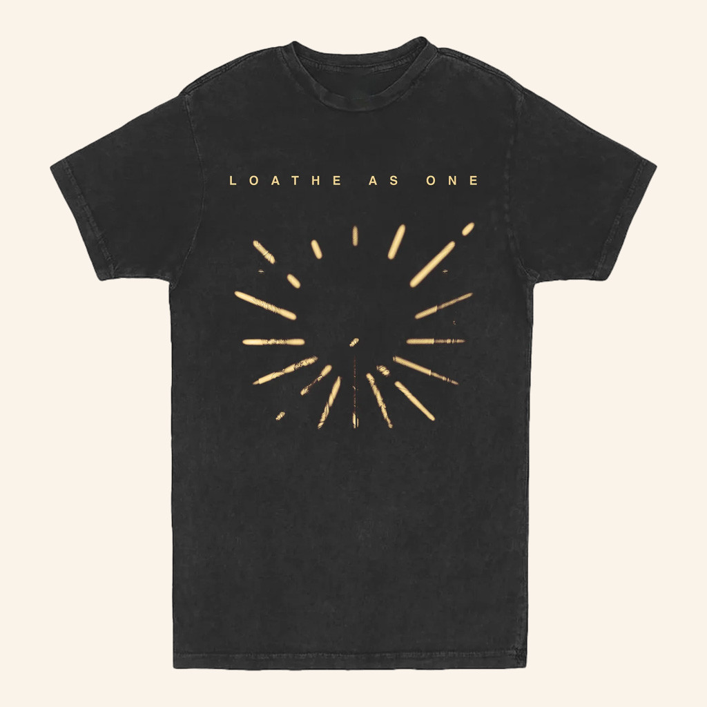 Loathe Merch LAO Halo Wash T-Shirt Loathe Shirt Christmas Gift Ideas For Dad Loathe Merch LAO Halo Wash T-Shirt Loathe Shirt Christmas Gift Ideas For Dad