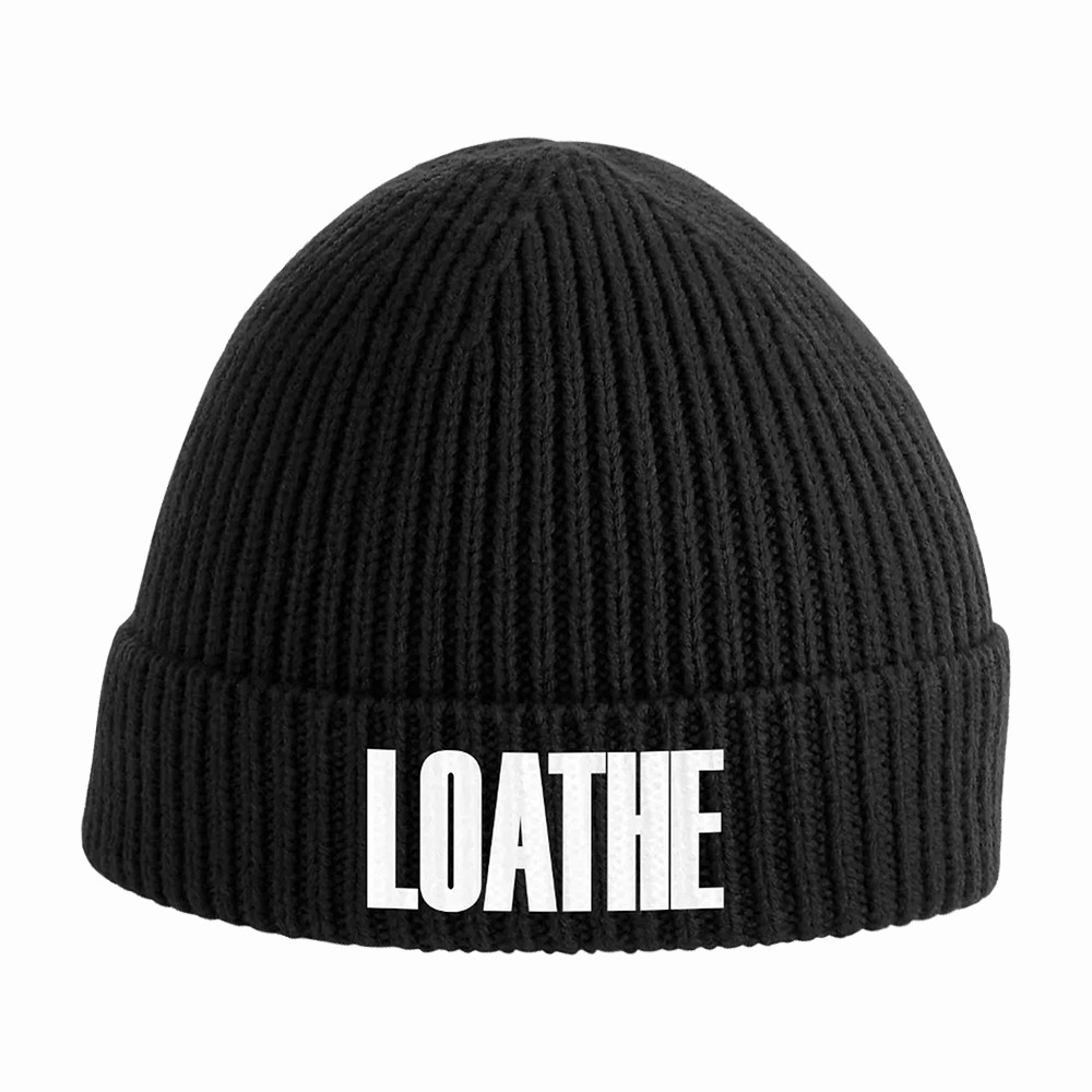 Loathe Merch Loathe 2026 Tour Beanie Music Lover Present For Friends