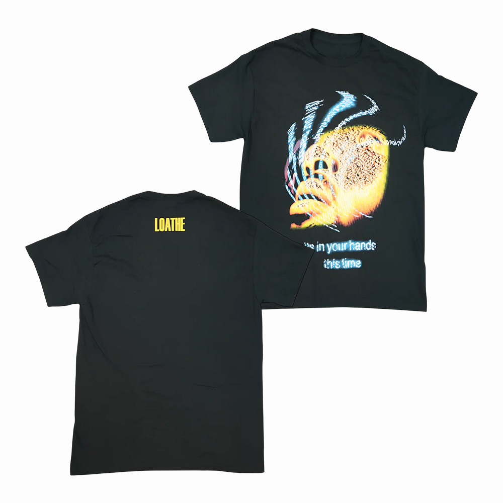 Loathe Merch Yello Monster T-Shirt Loathe 2026 Tour Clothes Best Gift For Brother