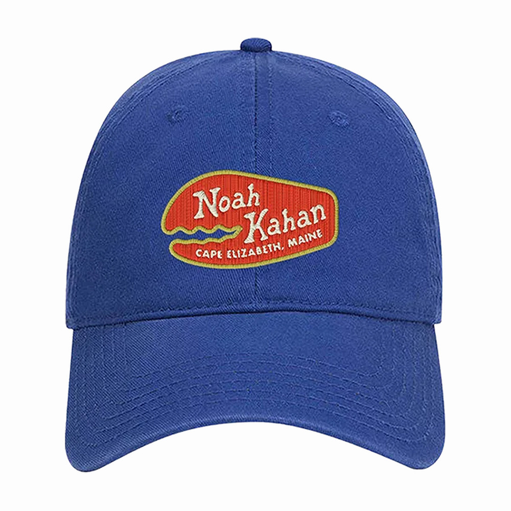 Lobster Claw Noah Kahan Hat Noah Kahan Baseball Cap Music Lover Gift For Boyfriend