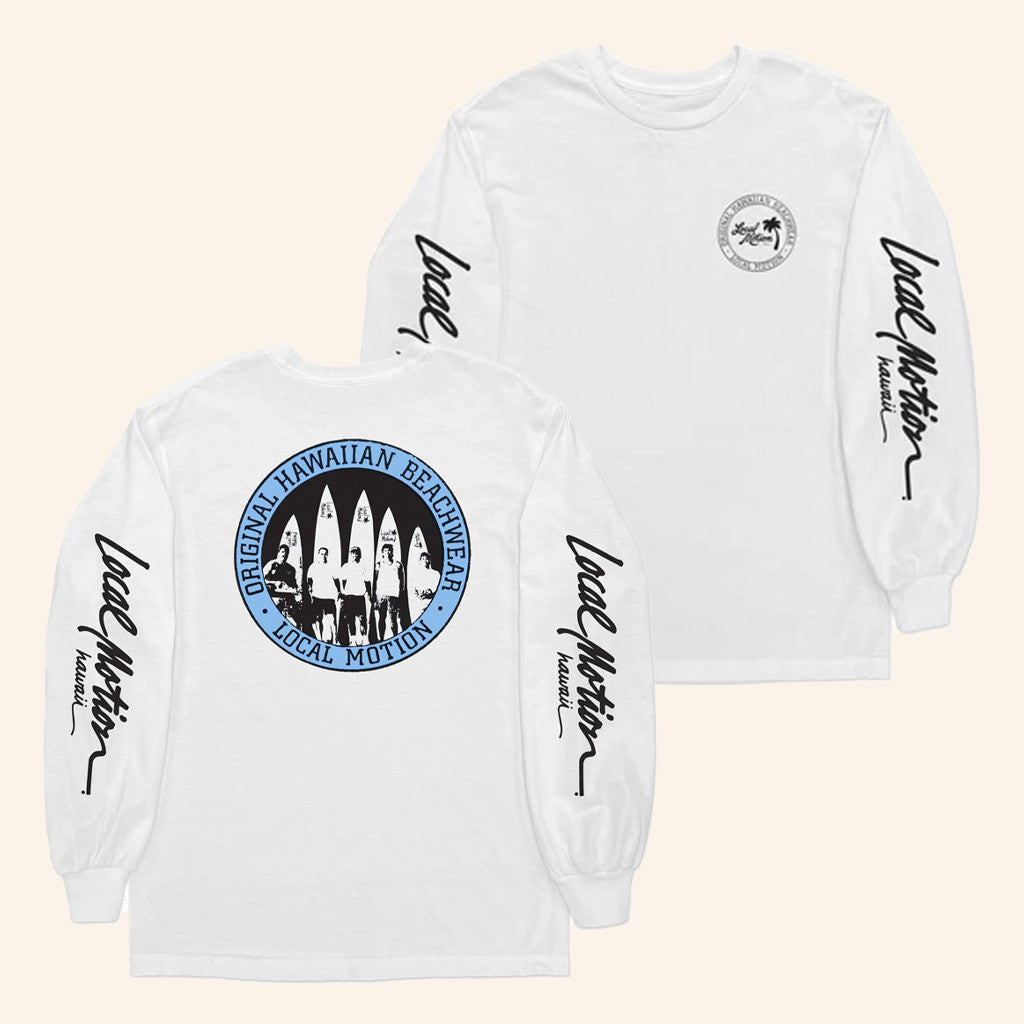 Local Motion Merch Local Bruddahs 25 Long Sleeve T-Shirt Gifts For Besties Local Motion Merch Local Bruddahs 25 Long Sleeve T-Shirt Gifts For Besties