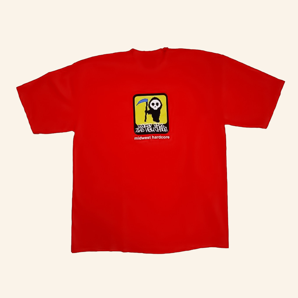 Locked Shut Merch Reaper T-Shirt Christmas Presents For Friends Locked Shut Merch Reaper T-Shirt Christmas Presents For Friends