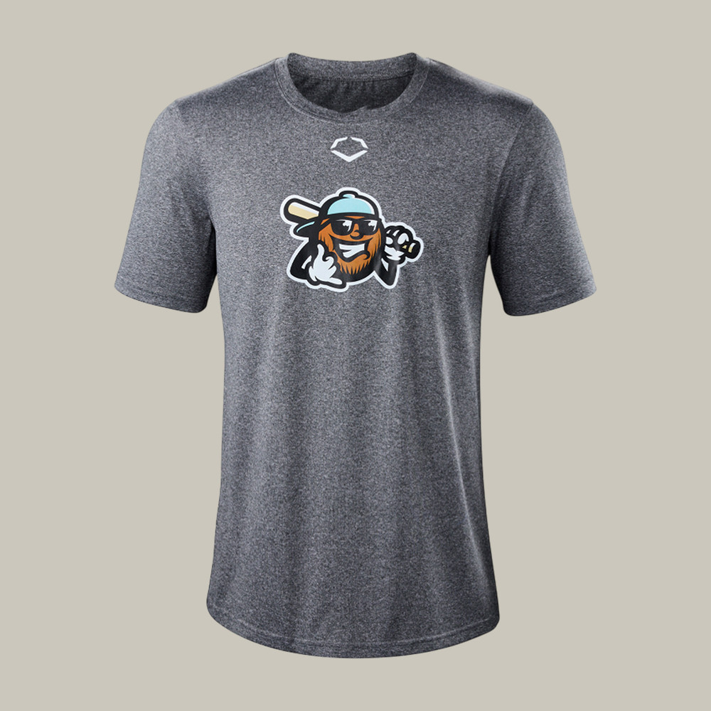 Loco Baseball Coconuts Logo T-Shirt Savannah Bananas Baseball Fan Shirt Gift For Father's Day