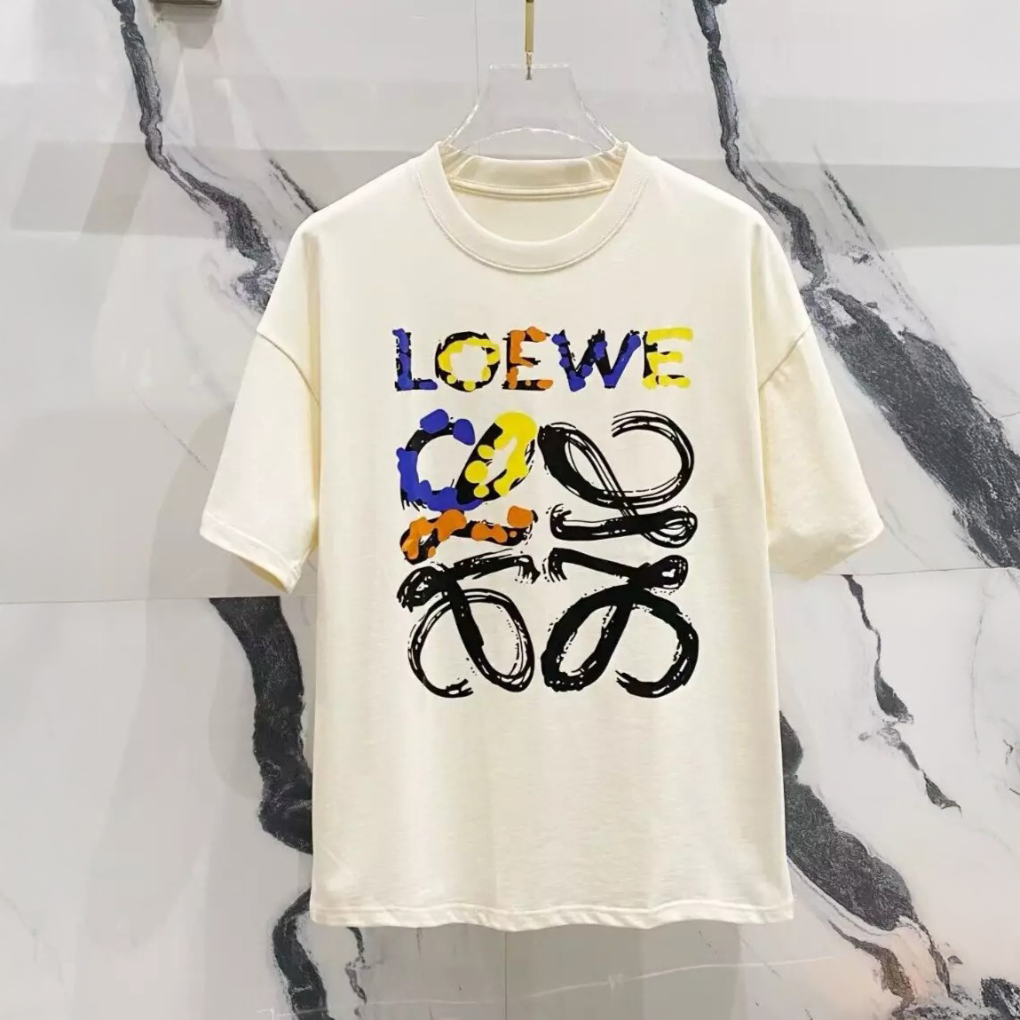 Loewe T-Shirt Gifts For Mens Womens