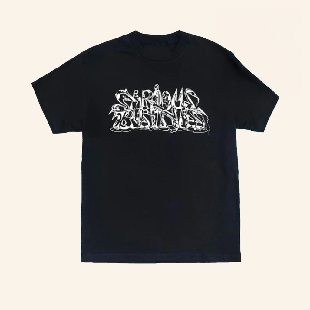 Lofi Merch Antwan Horfee X Gallery Commune Serious Business Black Shirt Birthday Presents For Boyfriend Lofi Merch Antwan Horfee X Gallery Commune Serious Business Black Shirt Birthday Presents For Boyfriend