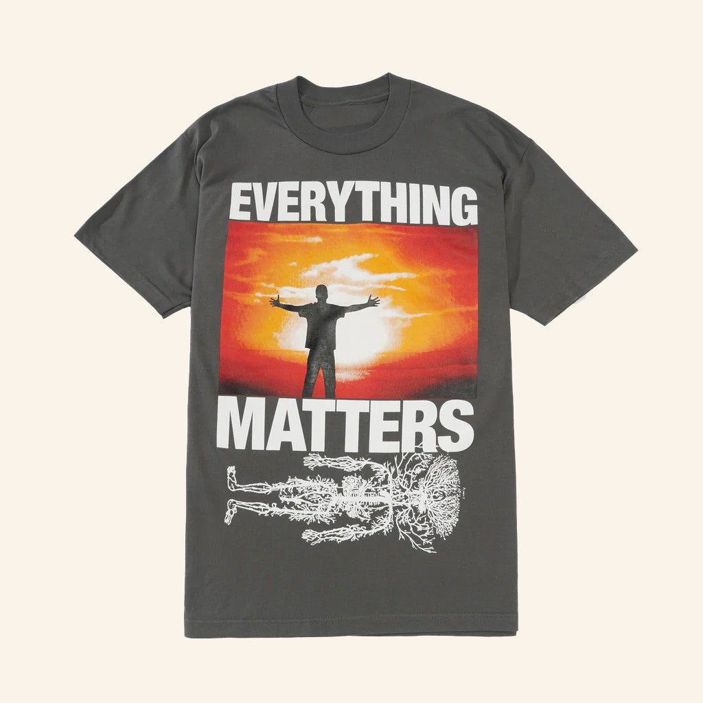 Lofi Merch Everything Matters T-Shirt Birthday Gift For Him Lofi Merch Everything Matters T-Shirt Birthday Gift For Him