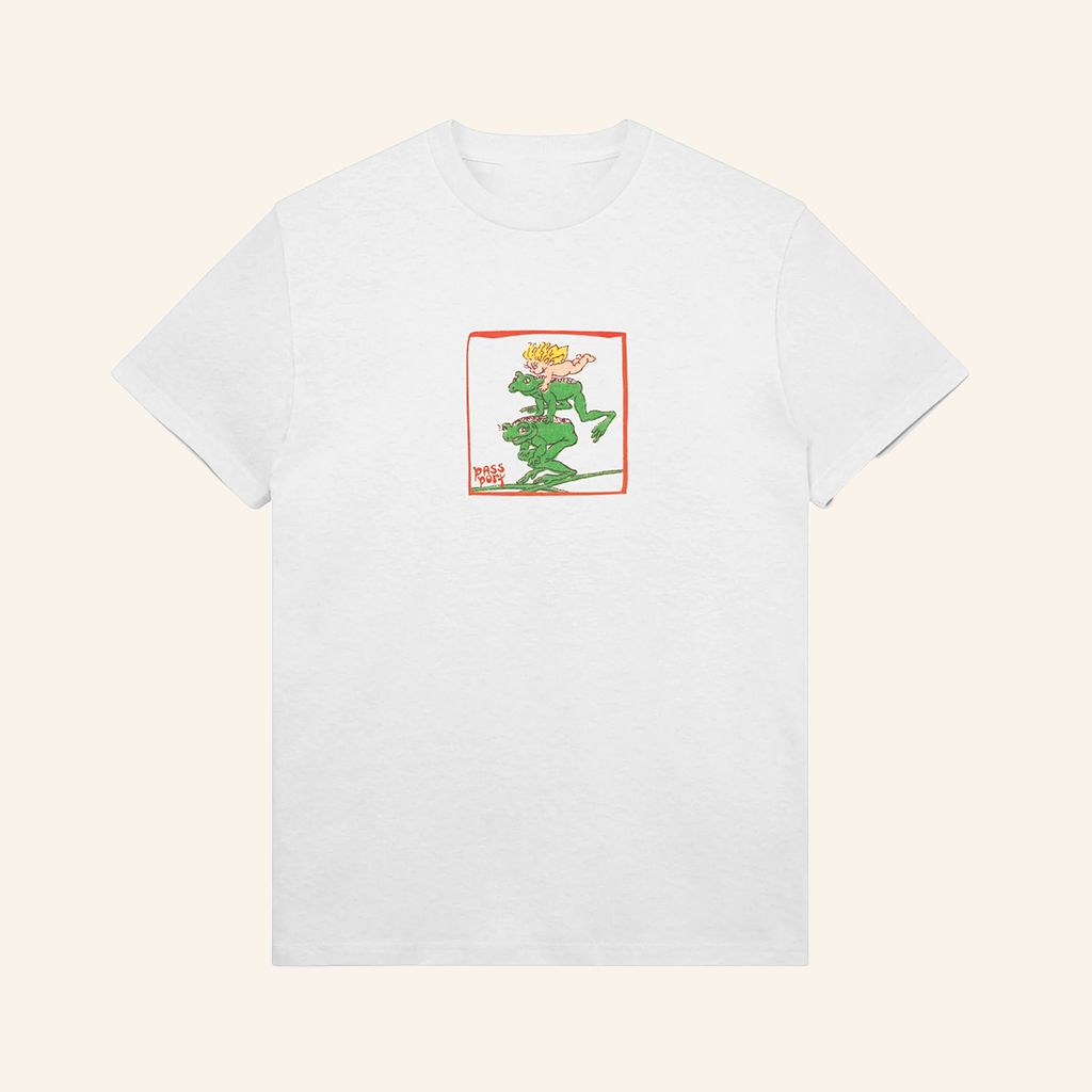 Lofi Merch Pass Port x May Gibbs Leap Frog T-Shirt Gifts For Best Friends