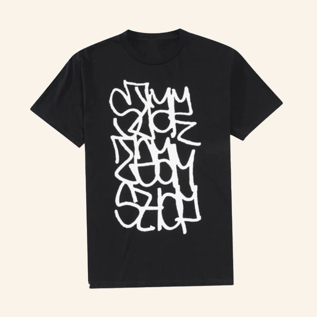 Lofi Merch Wanto 246 Black Shirt Gift Ideas For Boyfriend