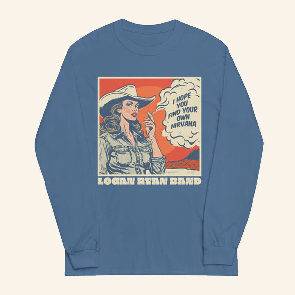 Logan Ryan Band Merch Wynonna Long Sleeve Shirt Gifts For Friends