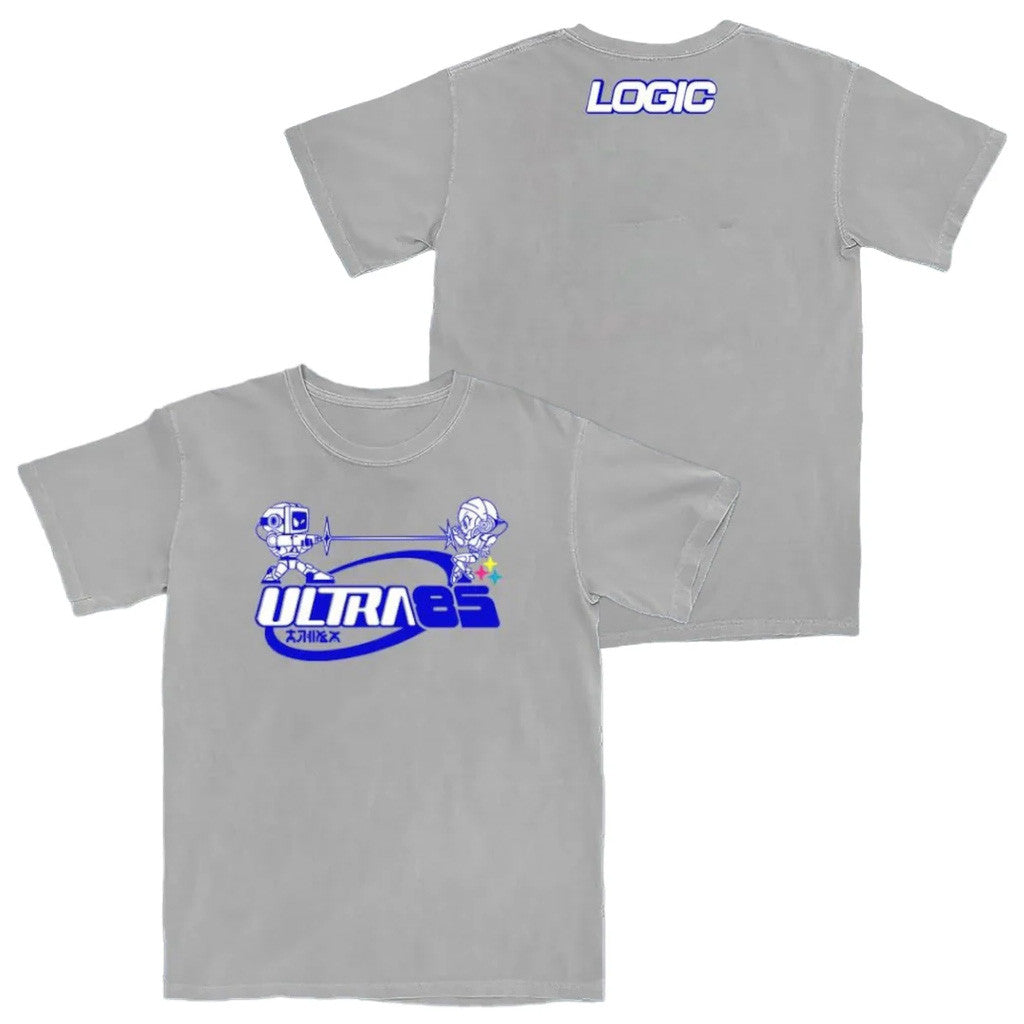 Logic Merch ATM Vs Thalia T-Shirt Gift Ideas For Friends Logic Merch ATM Vs Thalia T-Shirt Gift Ideas For Friends