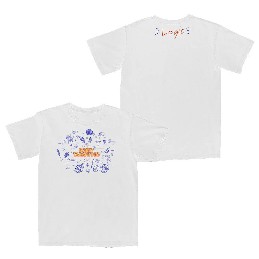 Logic Merch BTIII My Way T-Shirt Birthday Present For Husband Logic Merch BTIII My Way T-Shirt Birthday Present For Husband