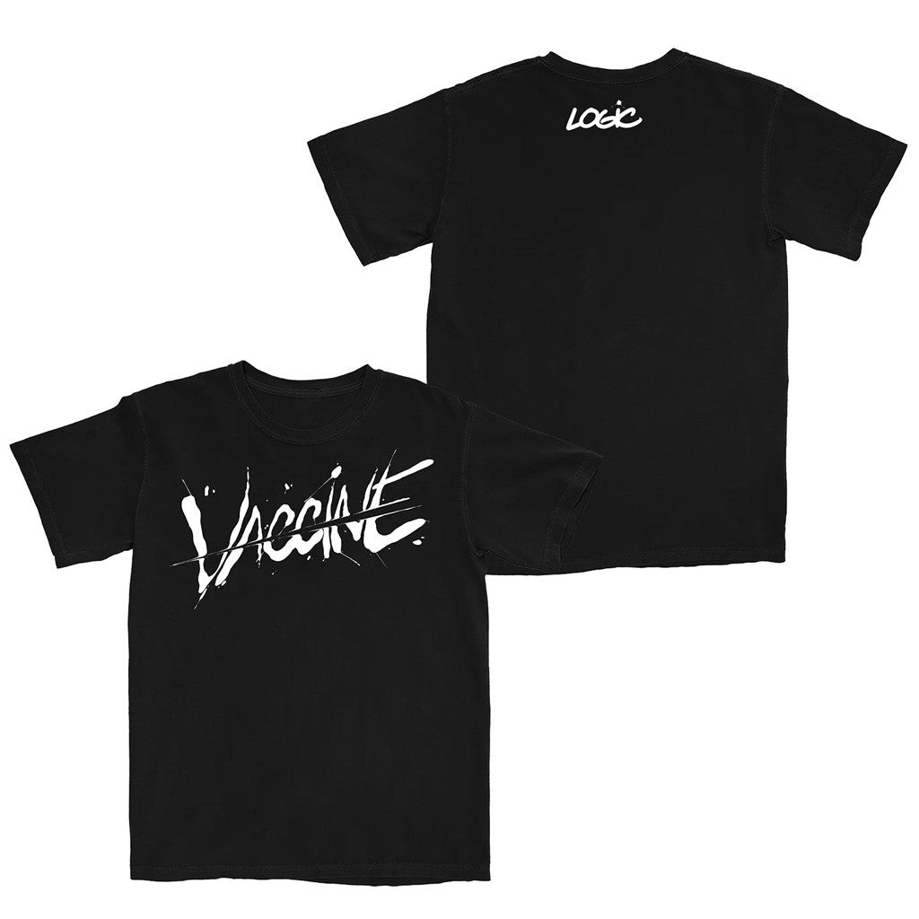 Logic Merch BTIII Vaccine T-Shirt Birthday Gift Ideas For Husband