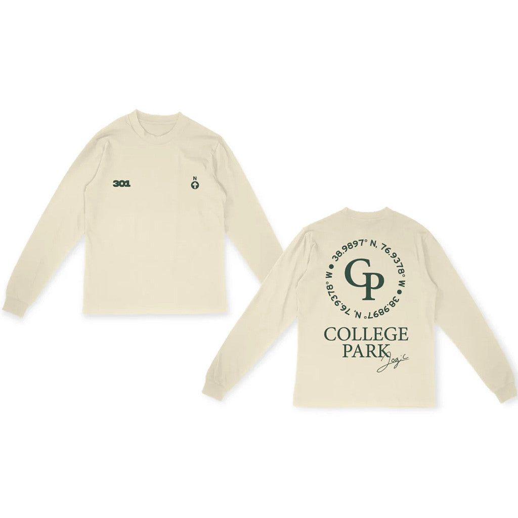 Logic Merch College Park 301 Long Sleeve Shirt Unique Gifts For Husband Logic Merch College Park 301 Long Sleeve Shirt Unique Gifts For Husband