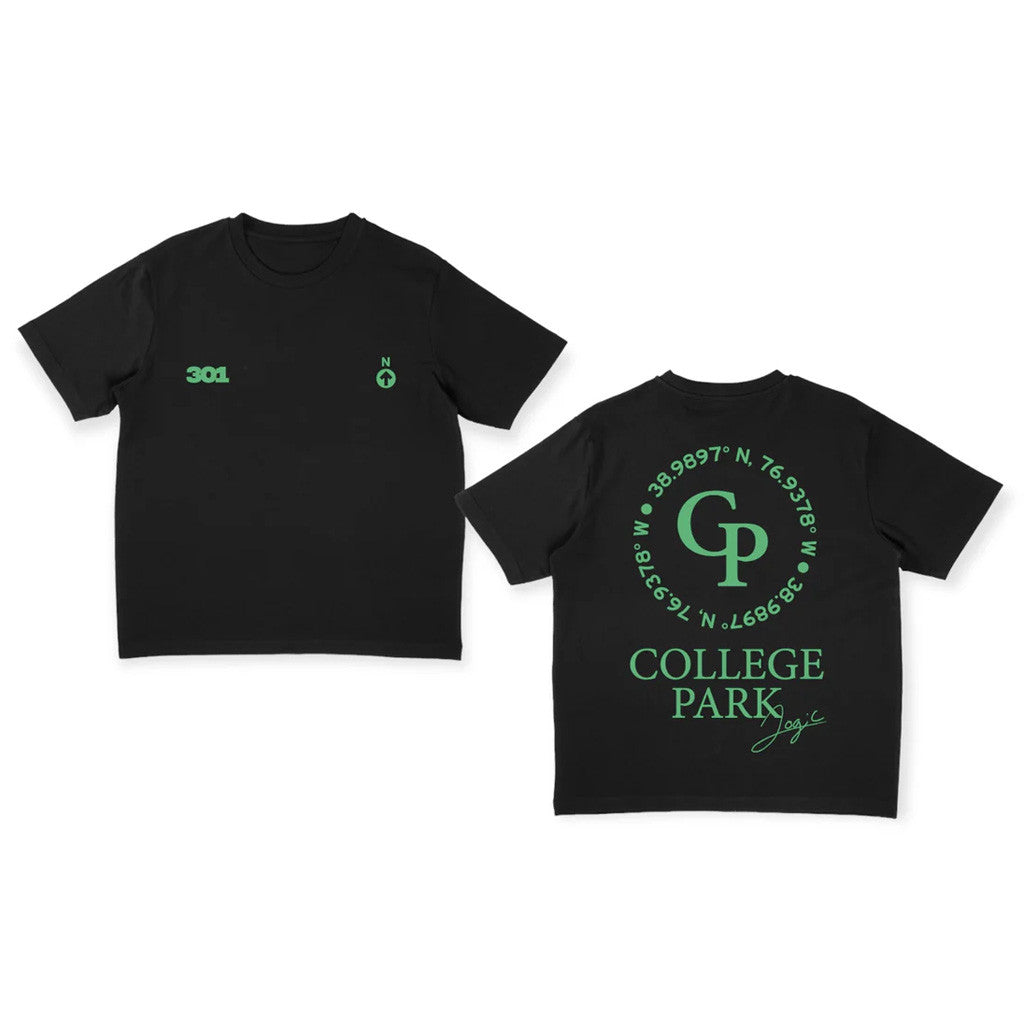Logic Merch College Park 301 T-Shirt Best Birthday Gift For Husband Logic Merch College Park 301 T-Shirt Best Birthday Gift For Husband