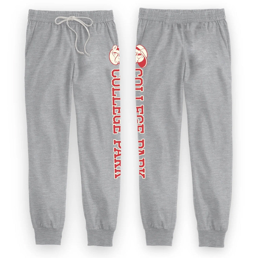 Logic Merch College Park Collegiate Joggers Gifts For Husband Logic Merch College Park Collegiate Joggers Gifts For Husband