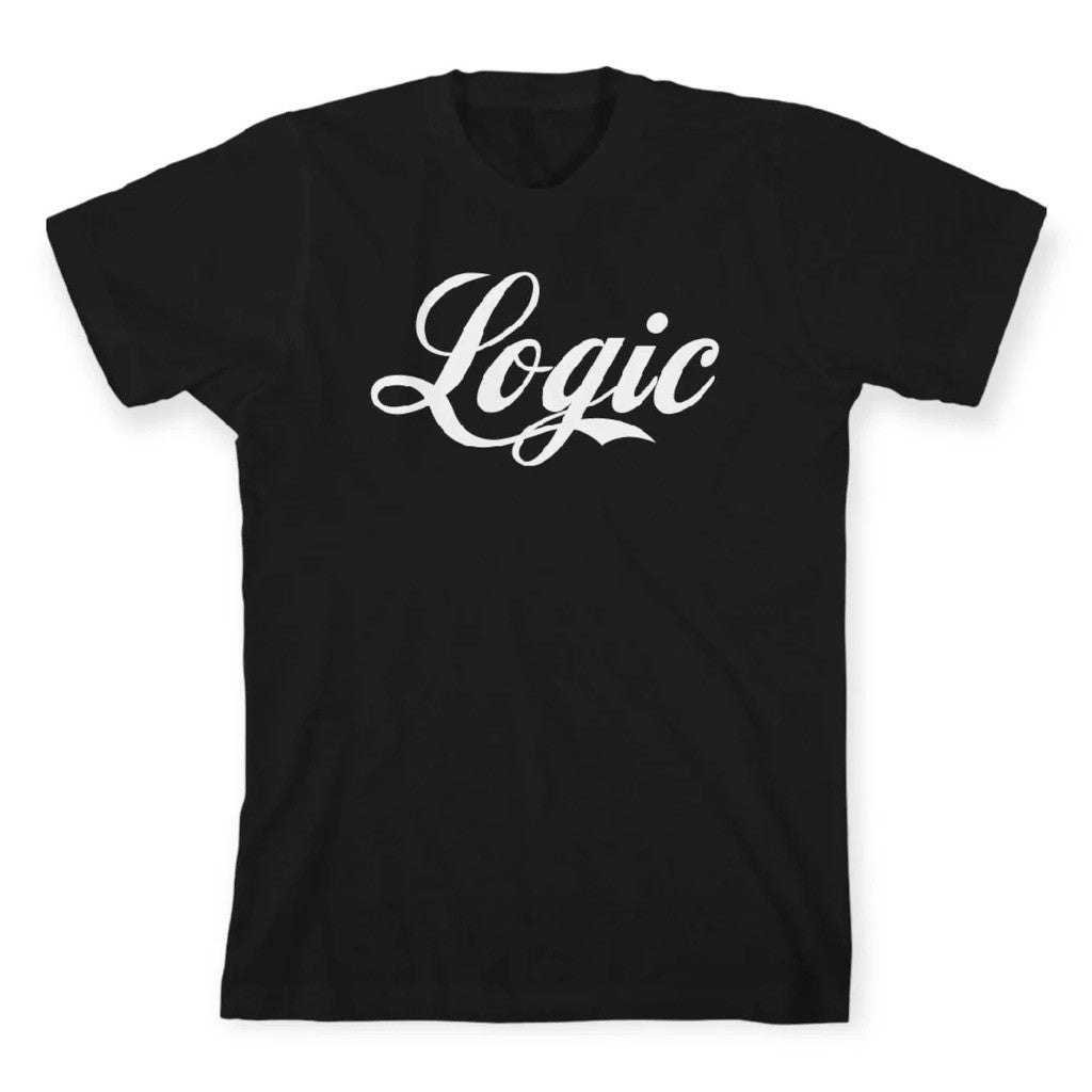 Logic Merch Logic Logo T-Shirt Gifts For Girlfriend Logic Merch Logic Logo T-Shirt Gifts For Girlfriend