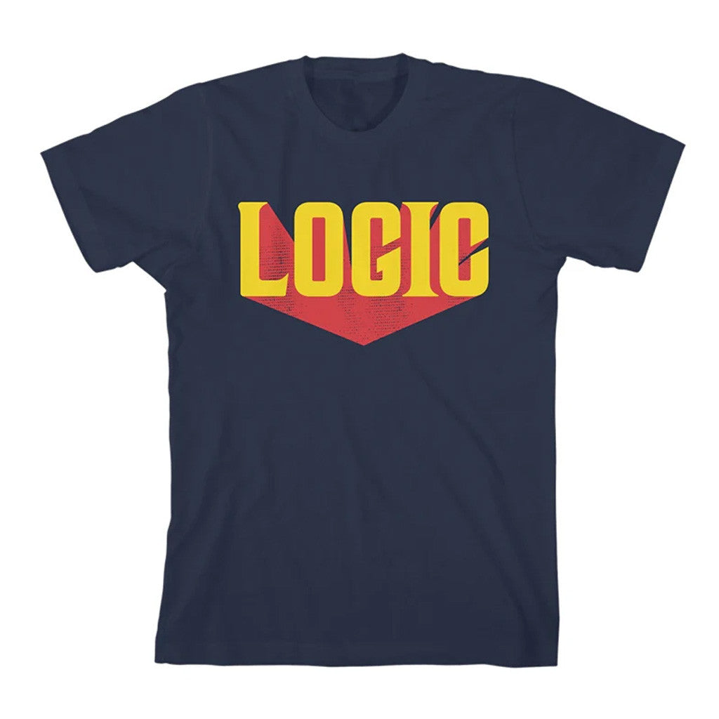 Logic Merch Logic Zoom T-Shirt Present For Husband Logic Merch Logic Zoom T-Shirt Present For Husband