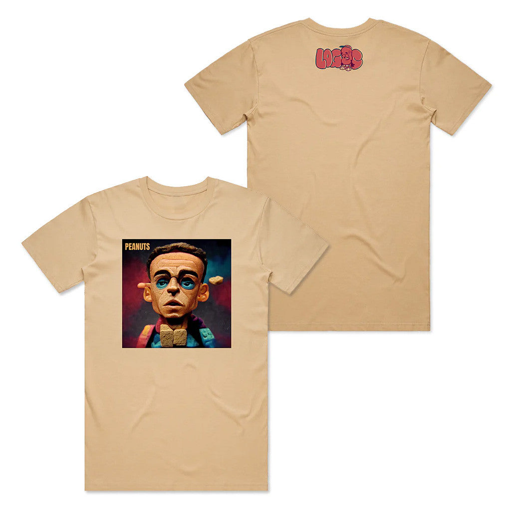 Logic Merch Peanuts T-Shirt Birthday Presents For Boyfriend