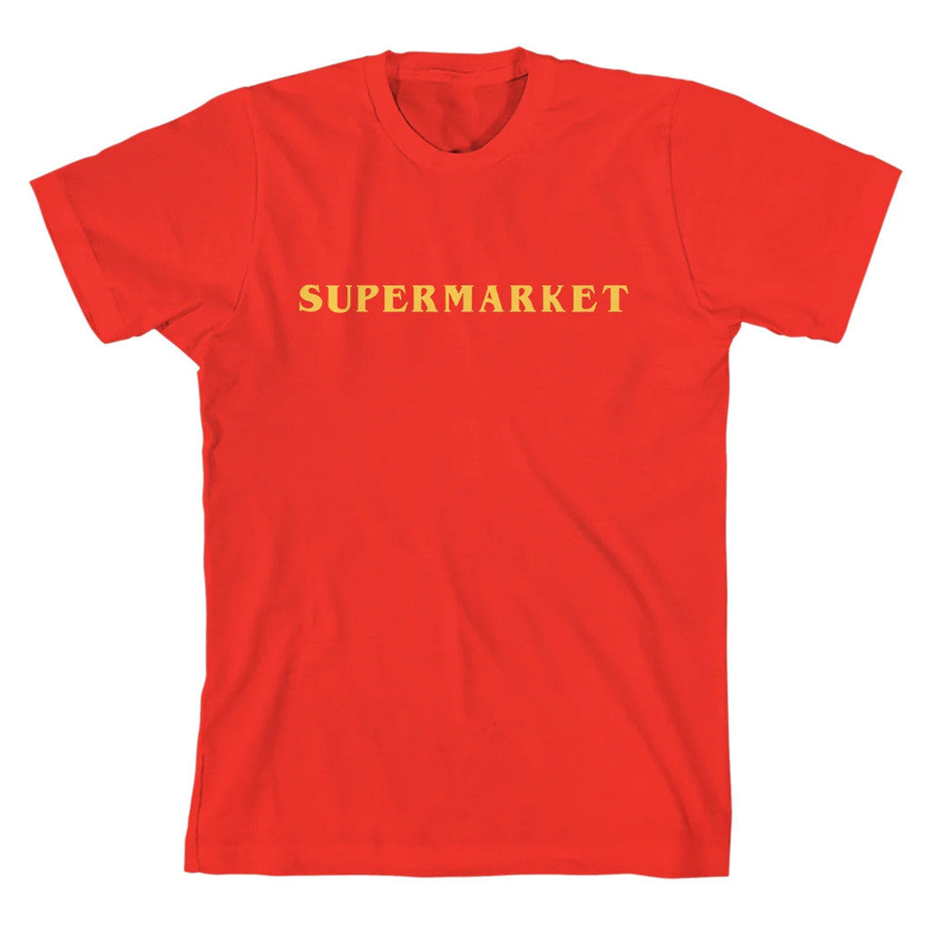 Logic Merch Supermarket T-Shirt Unique Gift For Boyfriend