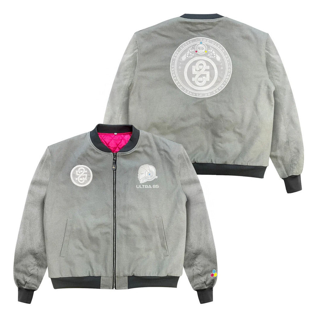 Logic Merch The Elite Bomber Jacket Birthday Gift Ideas For Boyfriend Logic Merch The Elite Bomber Jacket Birthday Gift Ideas For Boyfriend