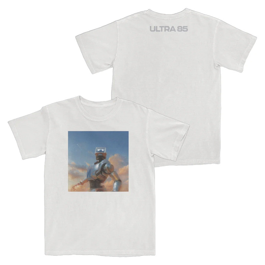 Logic Merch Ultra 85 Album Cover T-Shirt Gift Ideas For Fans Logic Merch Ultra 85 Album Cover T-Shirt Gift Ideas For Fans