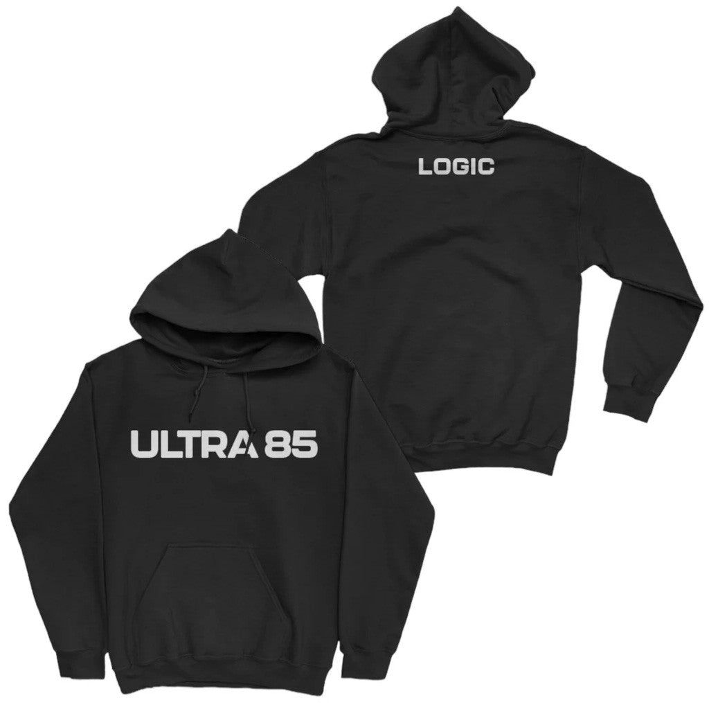 Logic Merch Ultra 85 Hoodie Presents For Boyfriend