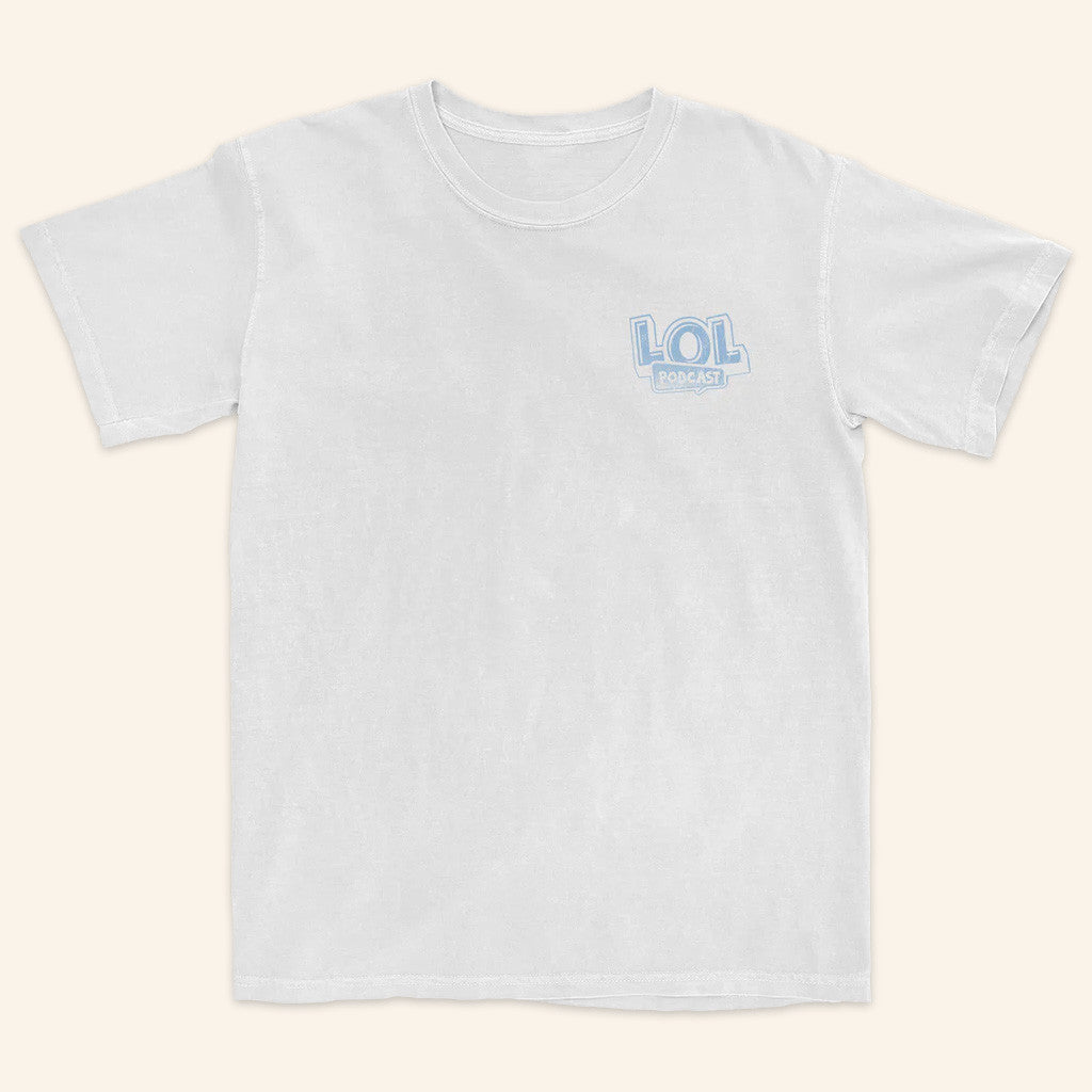 Lol Podcast Merch Pocket Logo T-Shirt Best Gifts For Boyfriend Lol Podcast Merch Pocket Logo T-Shirt Best Gifts For Boyfriend