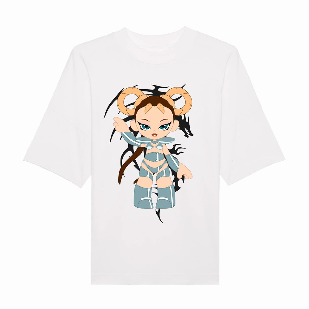 Lola Indigo Merch Las Eras El Dragon T-Shirt Lola Indigo Clothes Best Gift For Music Fans