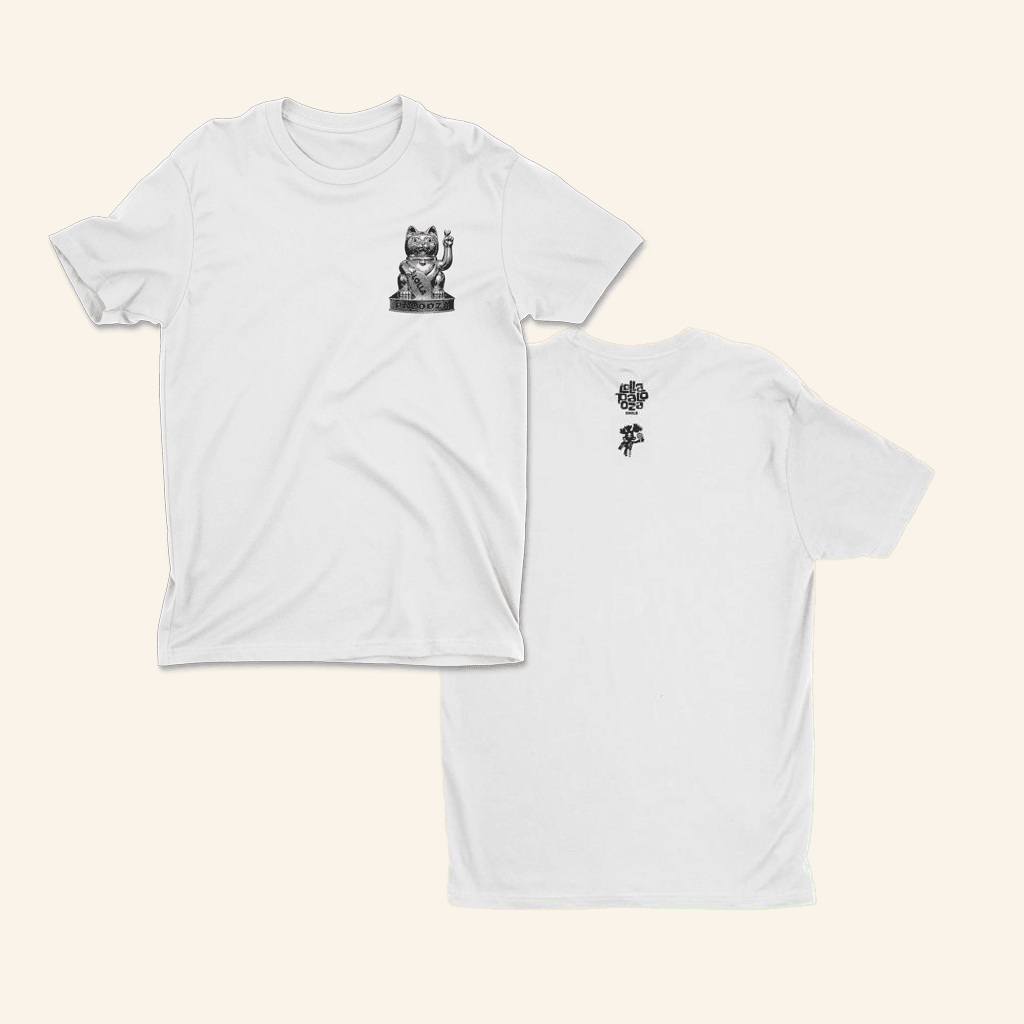 Lolla Polera Merch Blanca Early Merch Lollapalooza T-Shirt Gifts For Him Lolla Polera Merch Blanca Early Merch Lollapalooza T-Shirt Gifts For Him