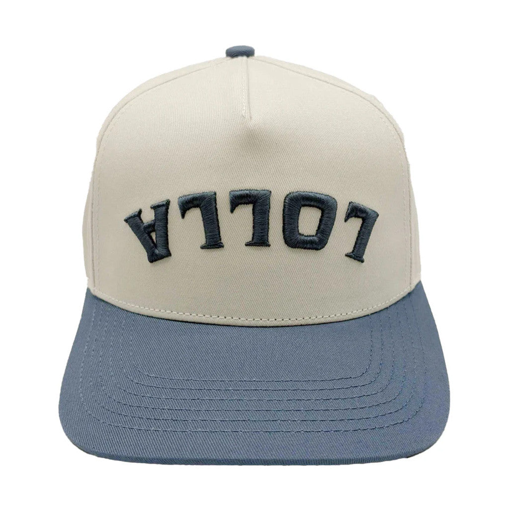 Lollapalooza Band Merch Lollaside Down Embroidered Hat Gifts For Friends Lollapalooza Band Merch Lollaside Down Embroidered Hat Gifts For Friends