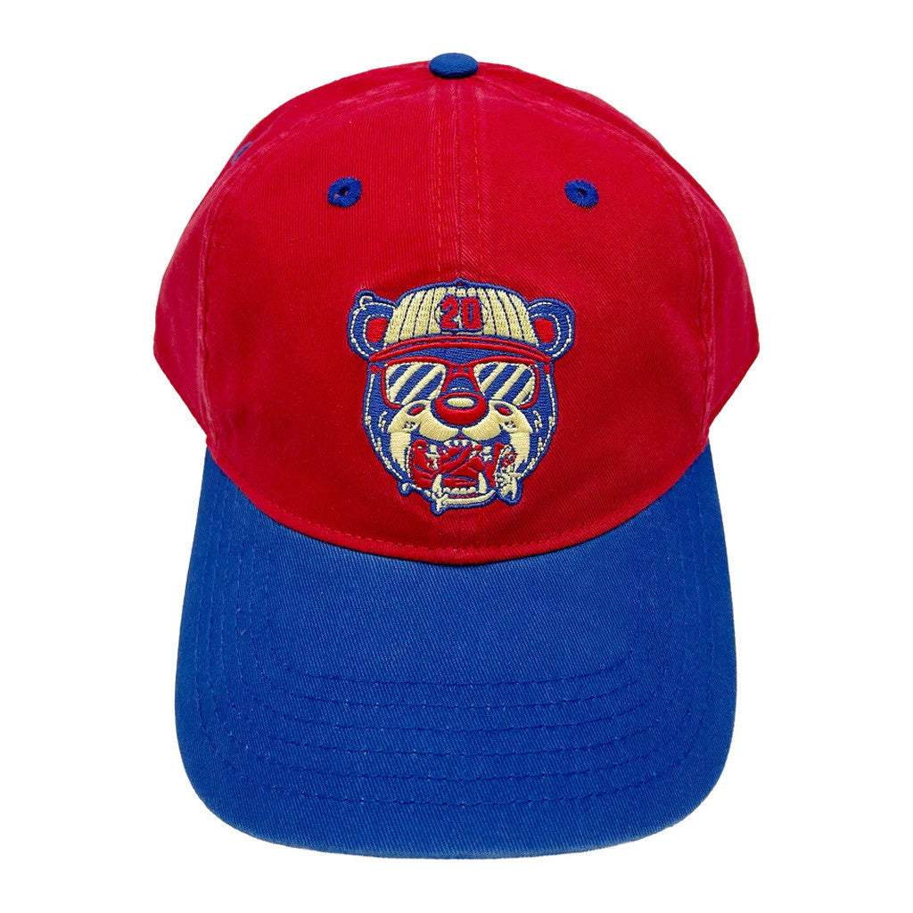 Lollapalooza Band Merch Teddy Embroidered Hat Gifts For Boyfriend Lollapalooza Band Merch Teddy Embroidered Hat Gifts For Boyfriend