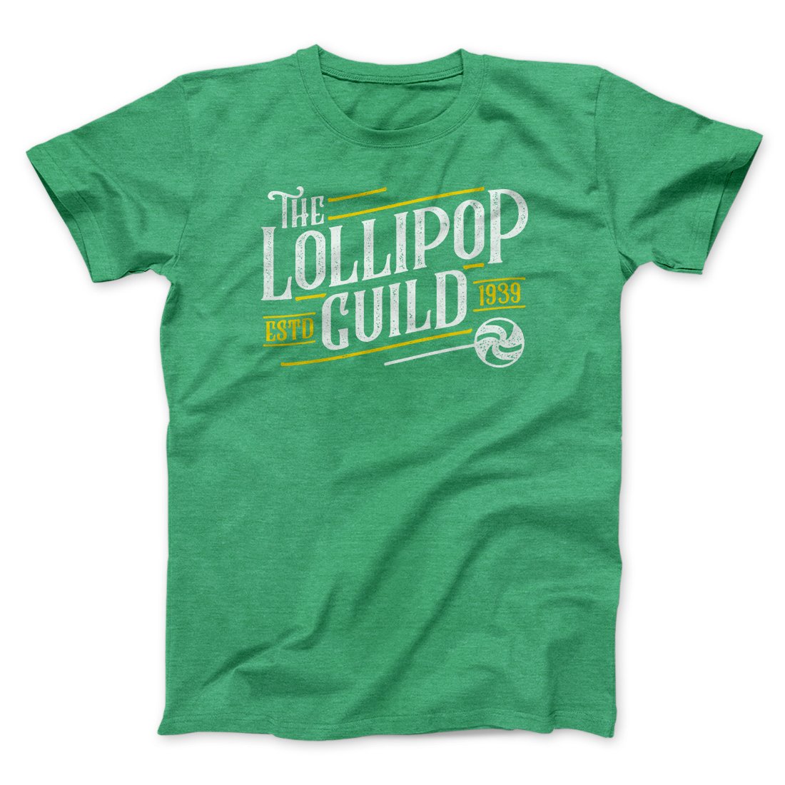 Lollipop Guild Funny Movie Unisex T-Shirt Gift For Best Friends